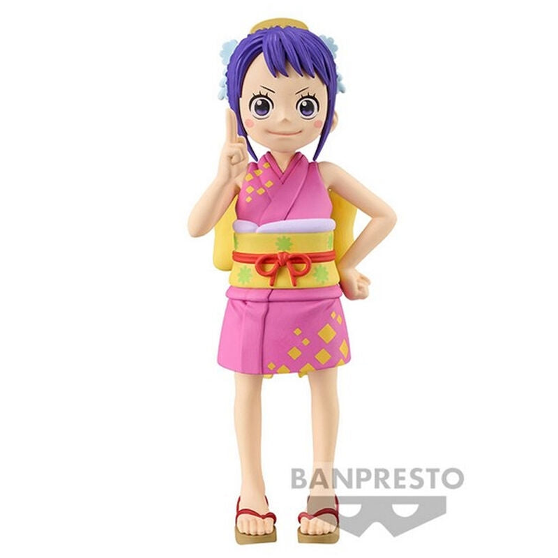 One Piece Grandline Series Wanokuni Tama Figur, 12 cm