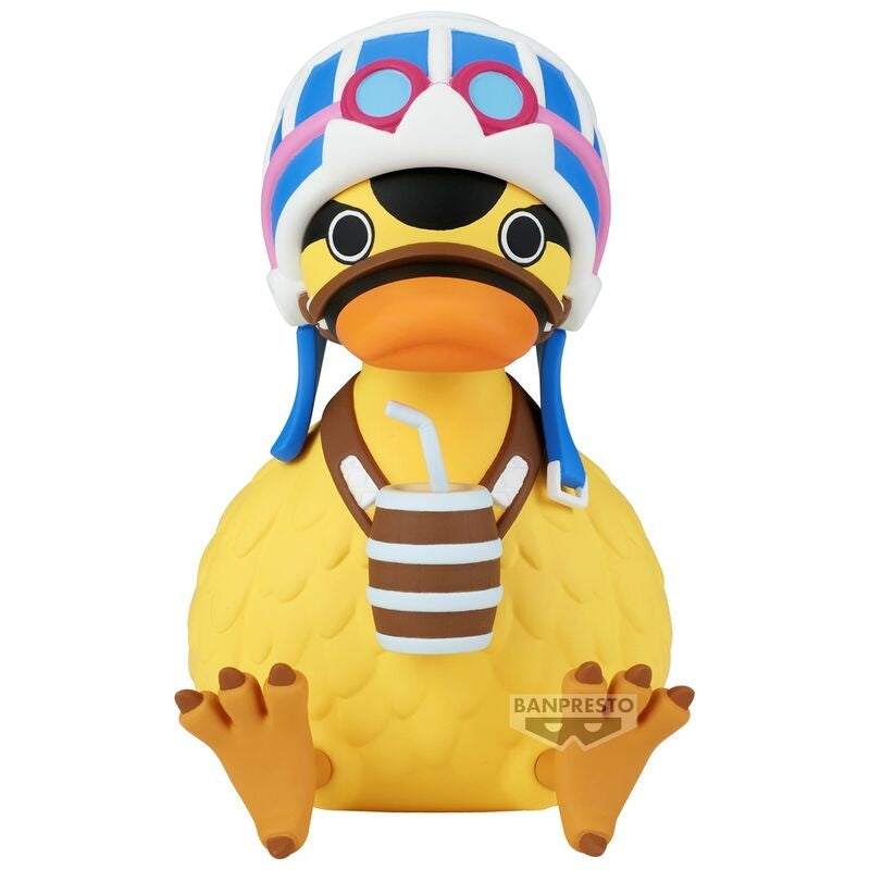 One Piece Karoo Sofvimates figur, 13 cm samlarleksak
