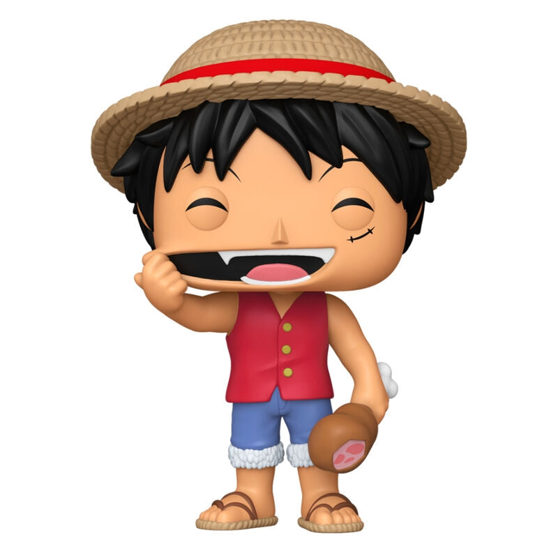 One Piece Monkey D. Luffy figur, 25 cm samlarleksak
