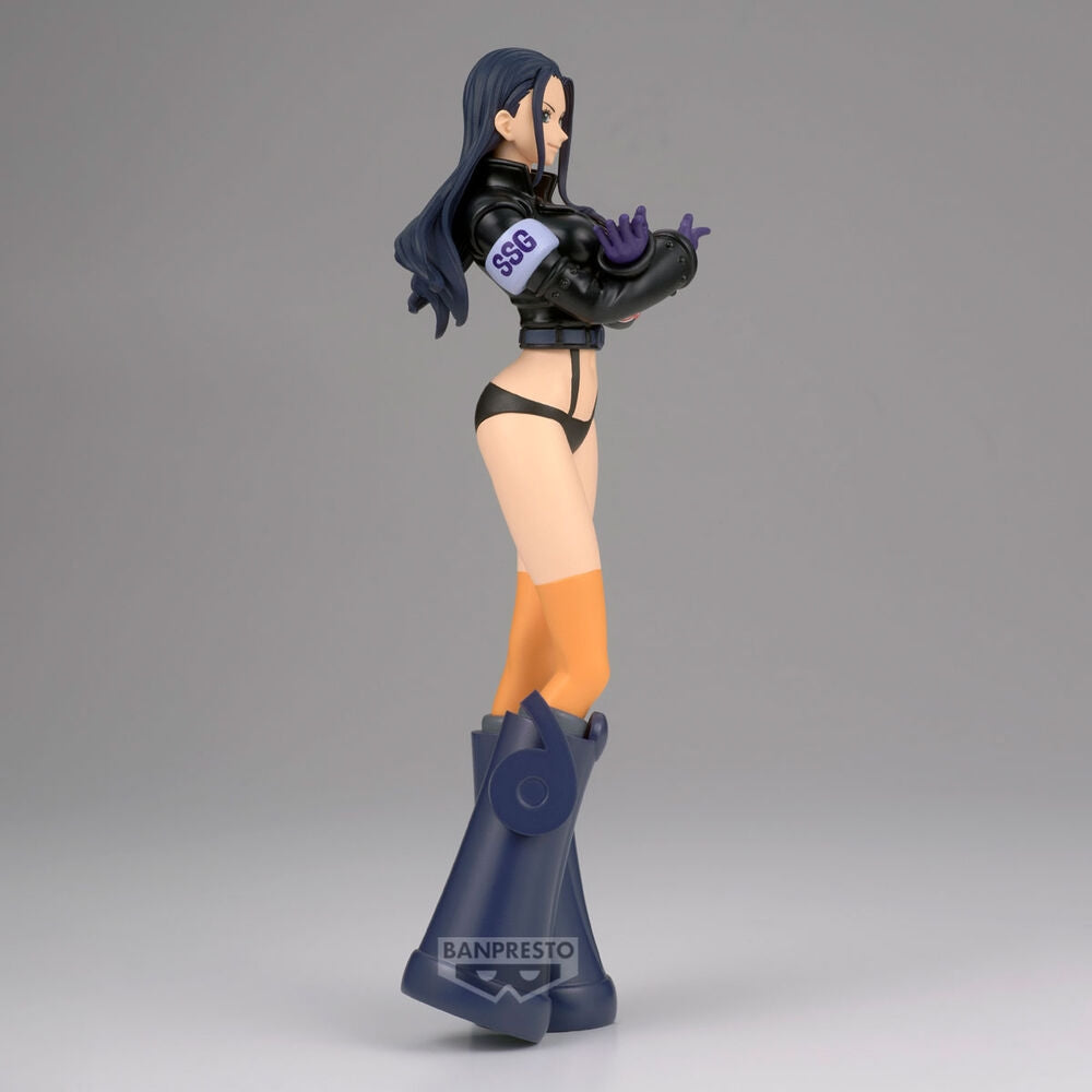 One Piece Nico Robin Glitter & Glamorous Figur 23cm Samlarobjekt