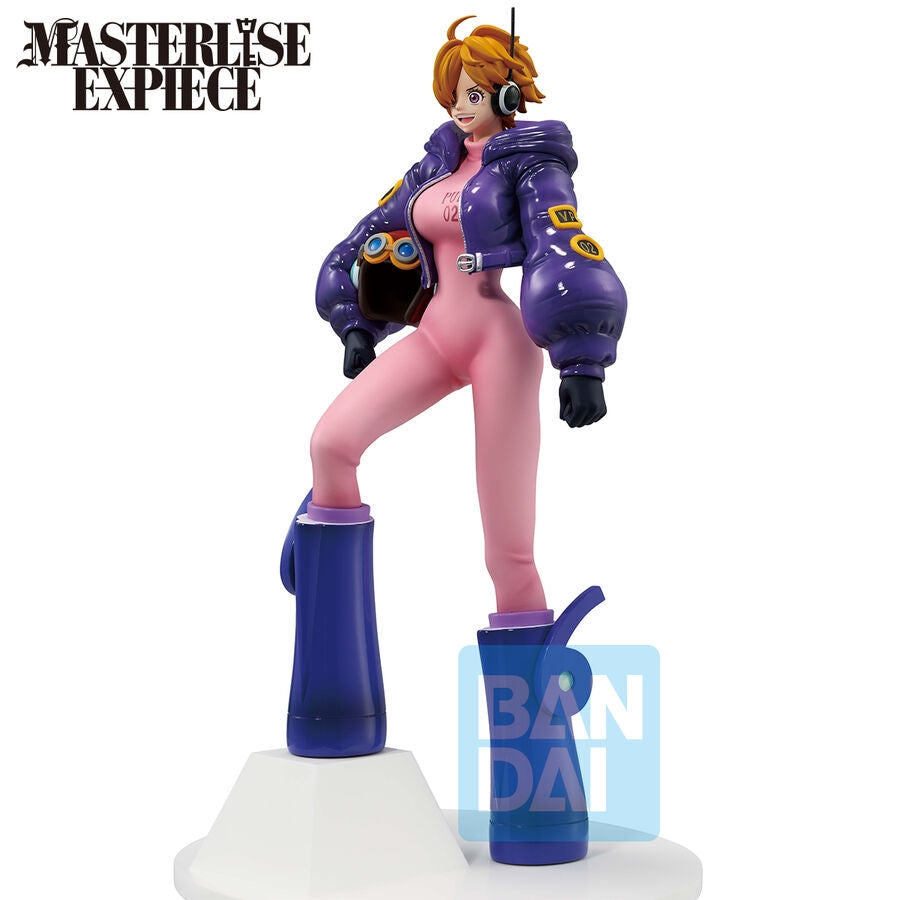 One Piece Perhona Ichibansho-figur, 20 cm samlarstaty