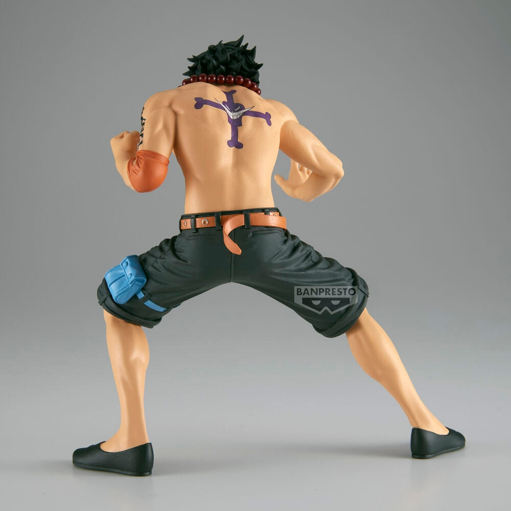 One Piece Portgas D. Ace 13cm Battle Record Figur