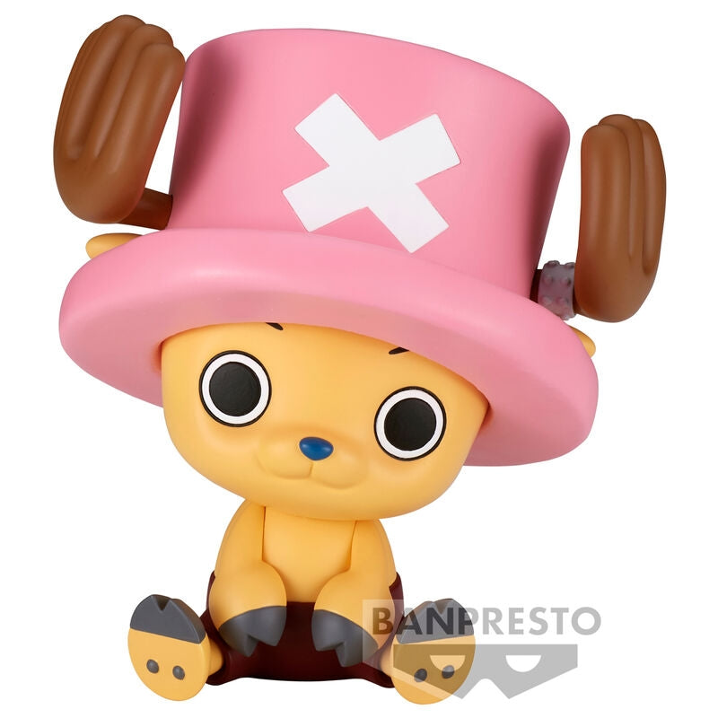 One Piece Tony Tony Chopper-figur, 11 cm samlarleksak