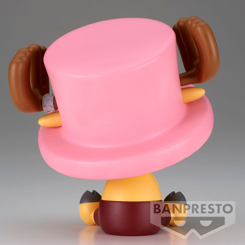 One Piece Tony Tony Chopper-figur, 11 cm samlarleksak