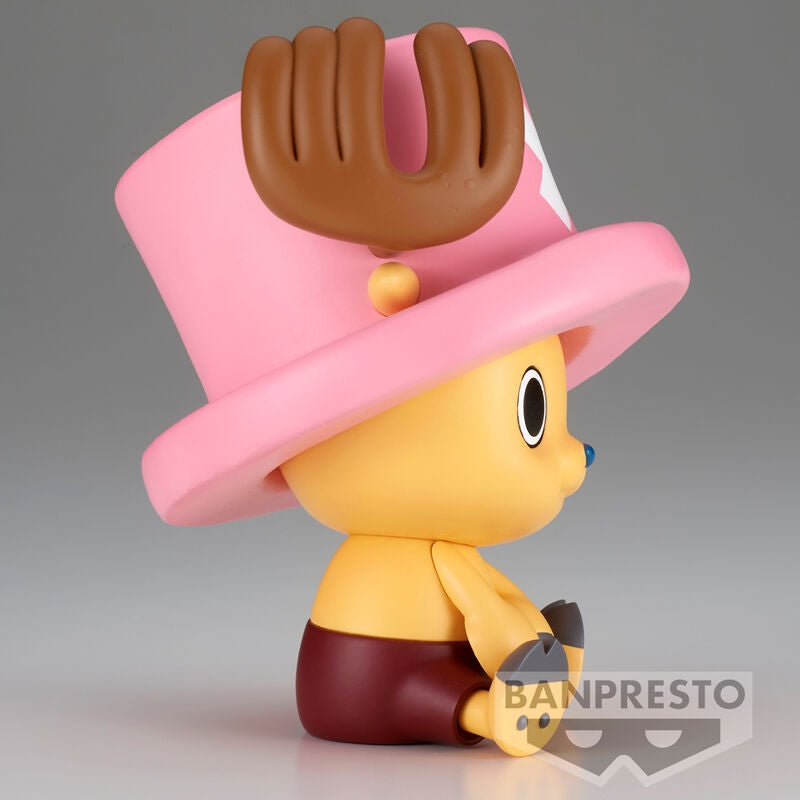 One Piece Tony Tony Chopper-figur, 11 cm samlarleksak