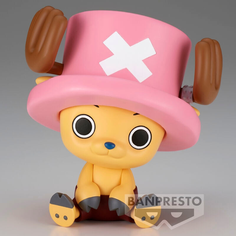One Piece Tony Tony Chopper-figur, 11 cm samlarleksak