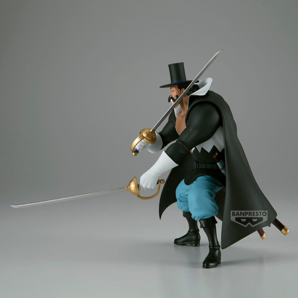 One Piece Vista Battle Record Figur, 14 cm samlarleksak