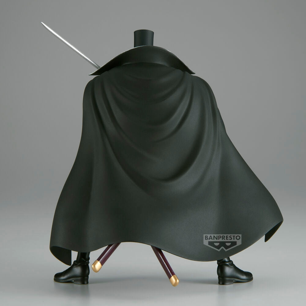 One Piece Vista Battle Record Figur, 14 cm samlarleksak