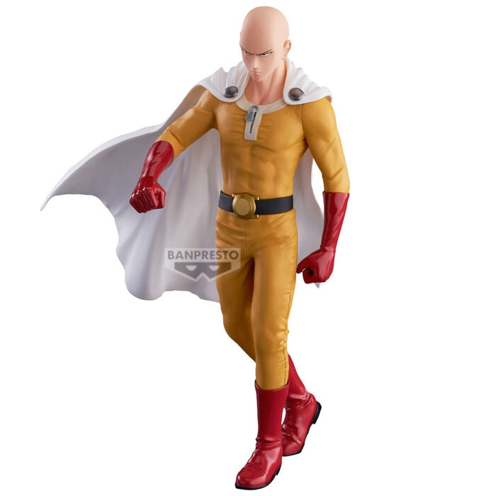One Punch Man Saitama-figur, 27 cm samlarleksak