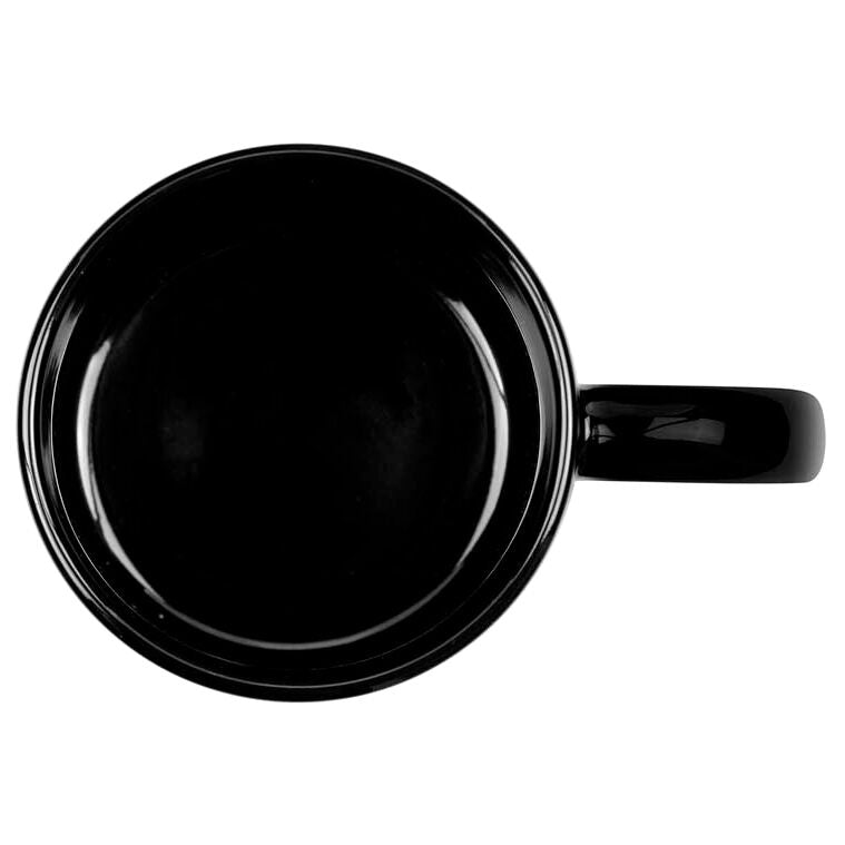 Onsdagskaffemugg, keramik, 11 oz, tål diskmaskin