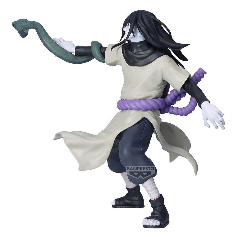 Orochimaru Figur 15cm - Naruto Shippuden Vibrationsstjärnor samlarobjekt