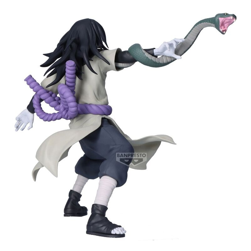 Orochimaru Figur 15cm - Naruto Shippuden Vibrationsstjärnor samlarobjekt