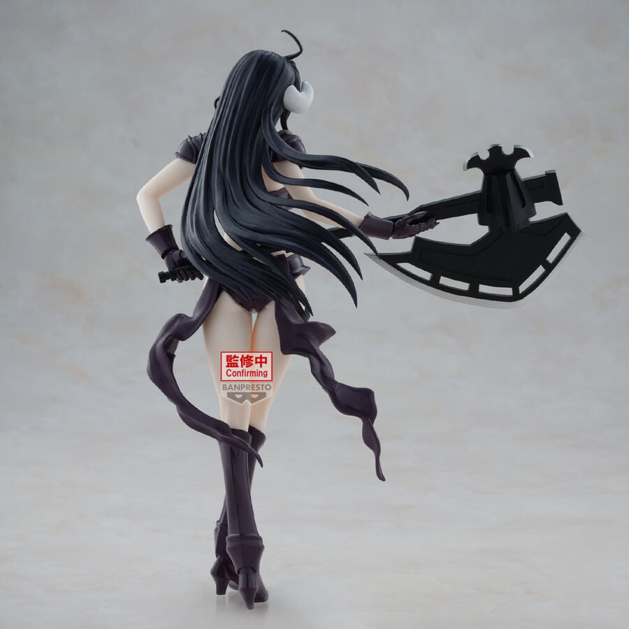 Overlord Albedo Figur 20 cm - Samlarfigur Staty för Anime