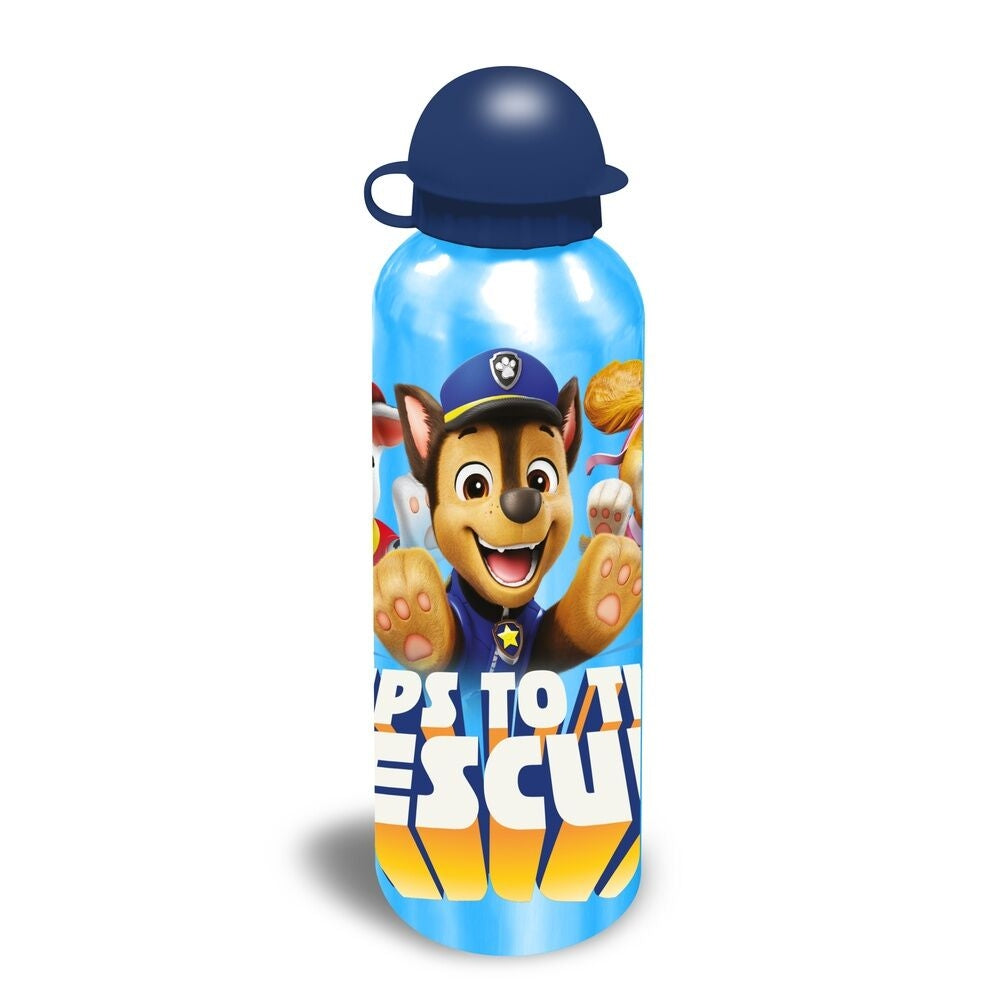 Paw Patrol Lunchbox och vattenflaska i aluminium