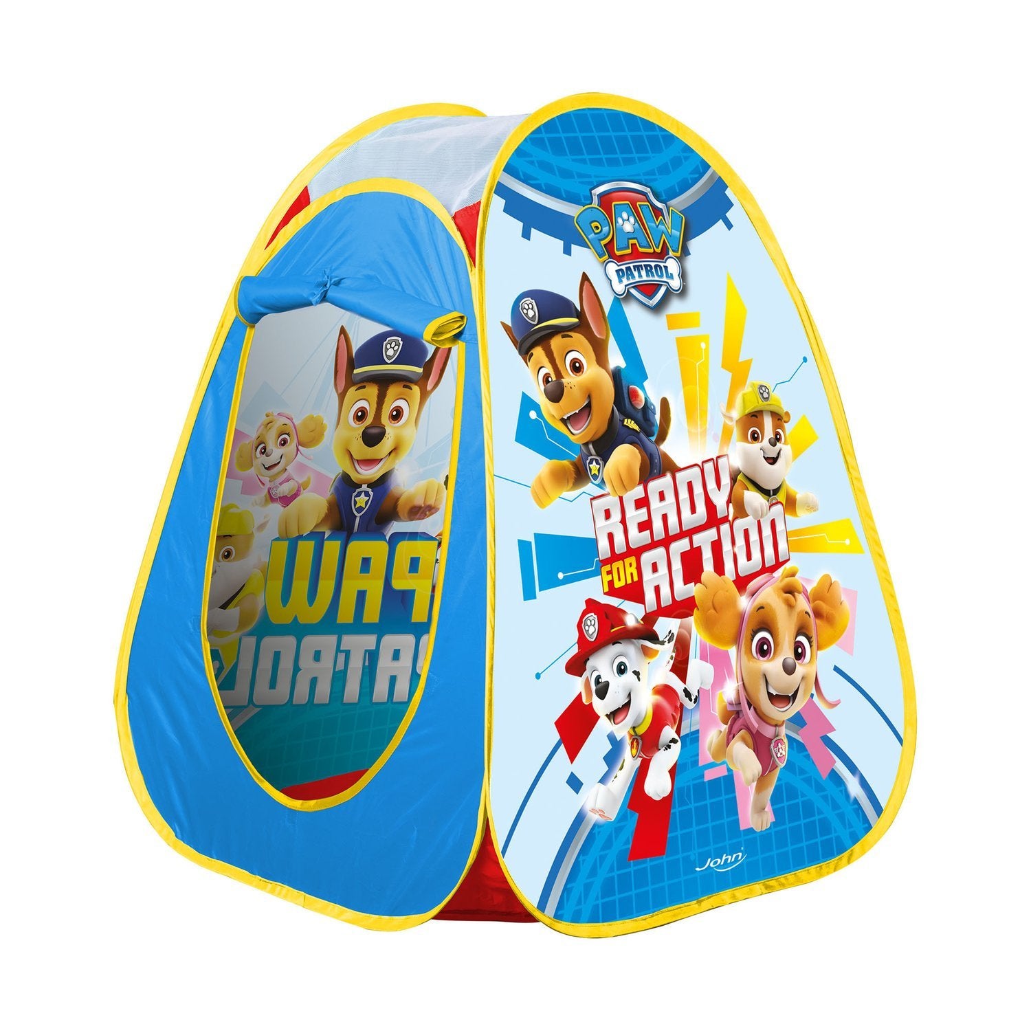 Paw Patrol Pop Up Telt I Bag