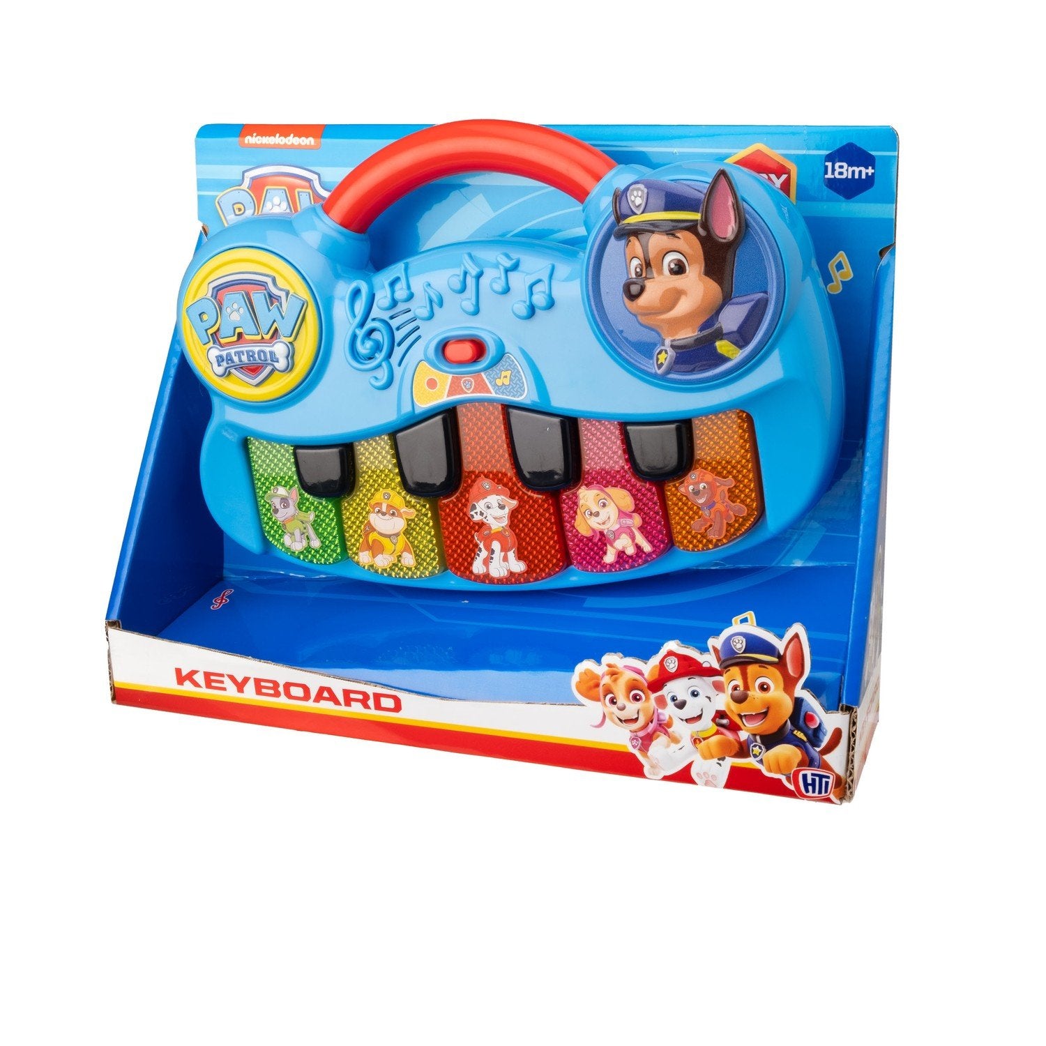 Paw Patrol Piano