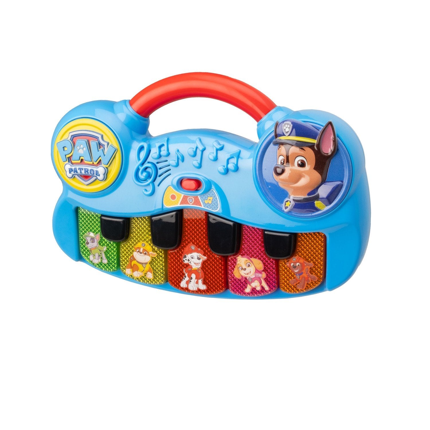 Paw Patrol Piano