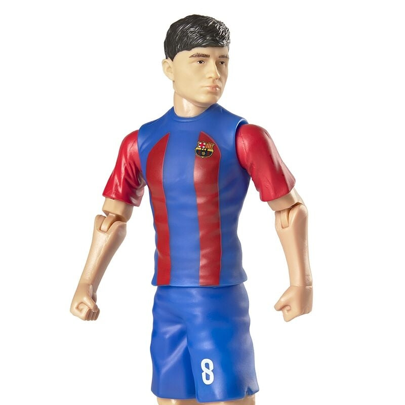 Pedri Action Figur 20cm - Samlarleksak för fotboll