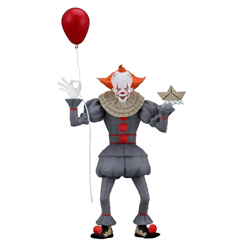 Pennywise Action Figur 15cm - Samlarskräckleksak