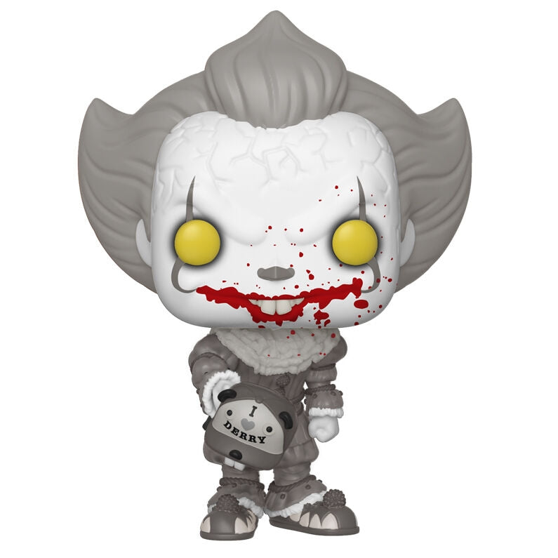 Pennywise Exklusiv 2-tums popfigur för samlare