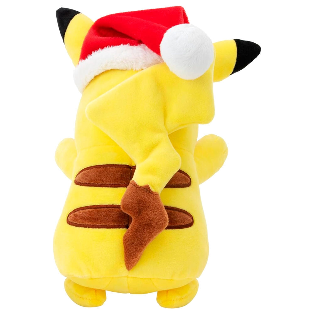 Pikachu plyschleksak 20 cm - perfekt present till Pokemon-fans