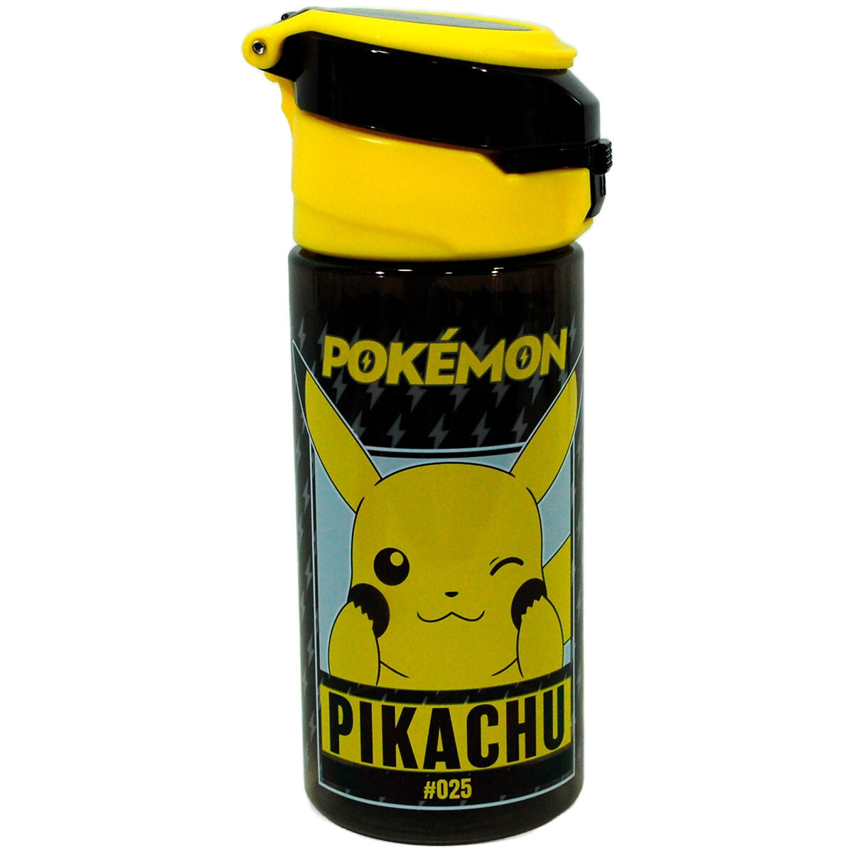 Pikachu vattenflaska 500 ml - Slitstark, lätt design