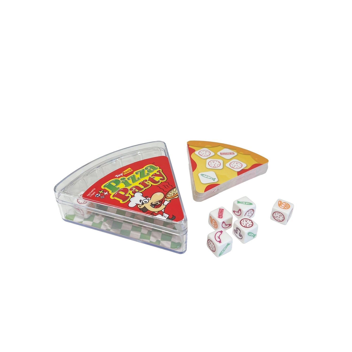 Pizza Party -Spel