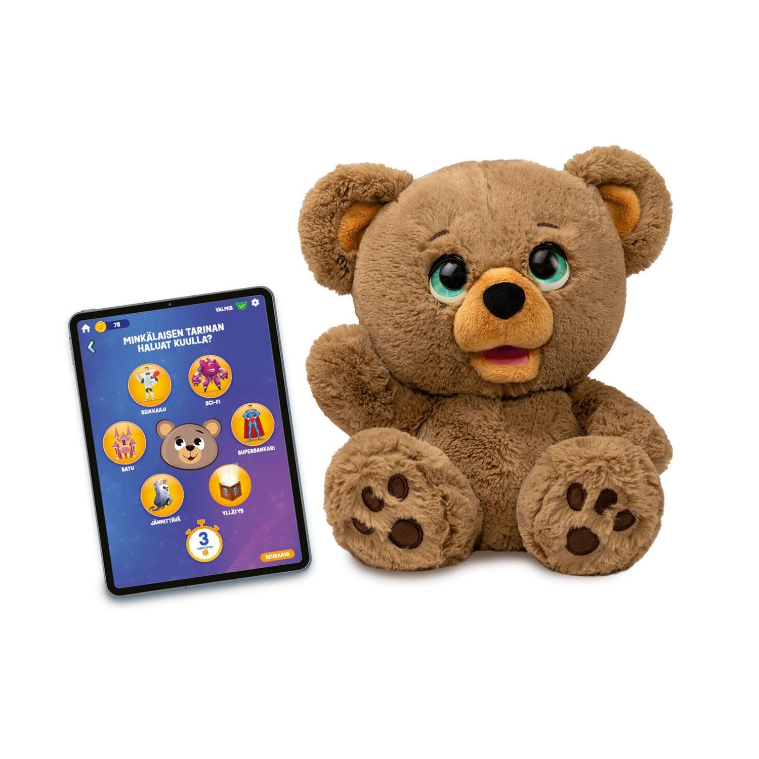 Play-I Poe - Teddy Bear