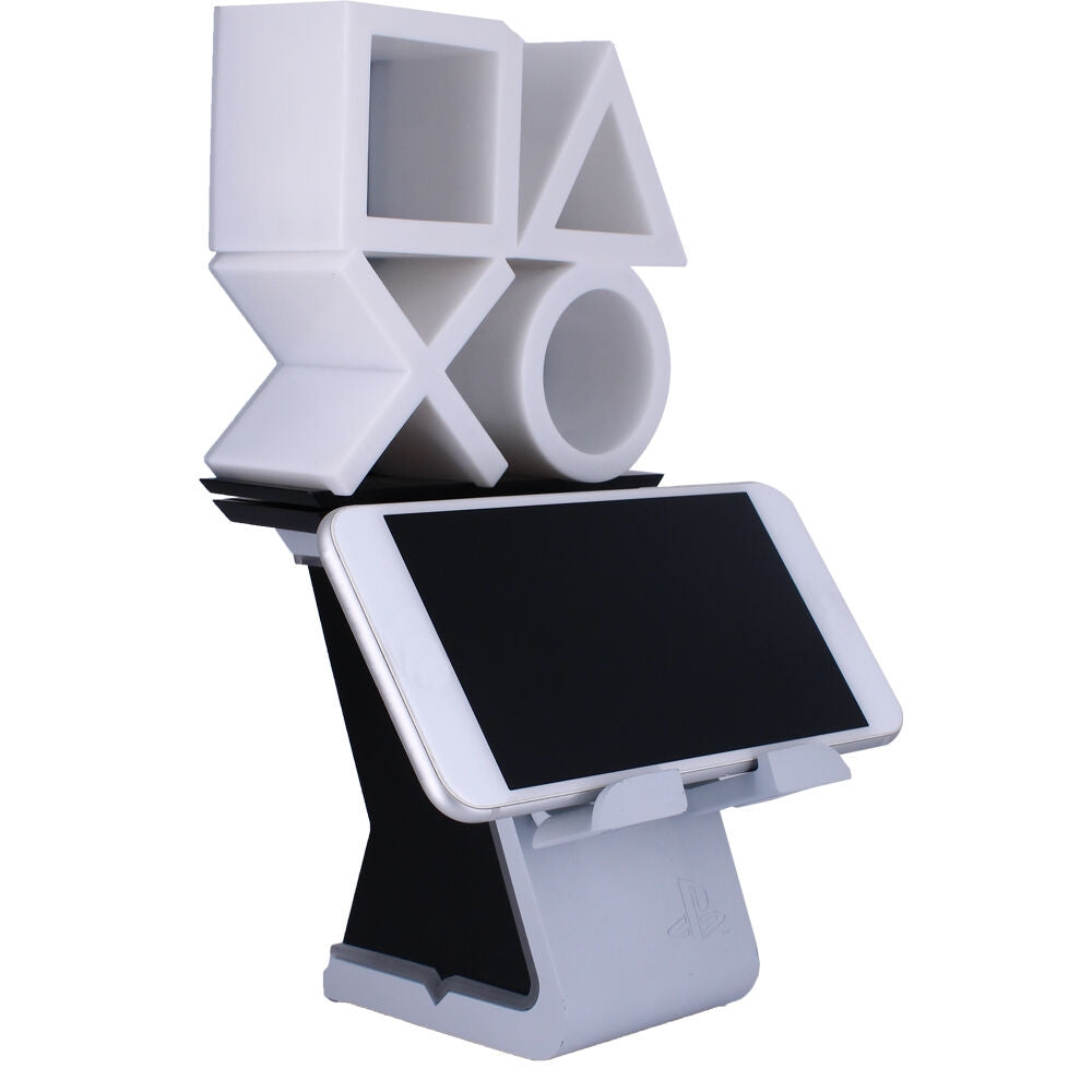 PlayStation figurklämningsfäste, 20 cm Cable Guy Display