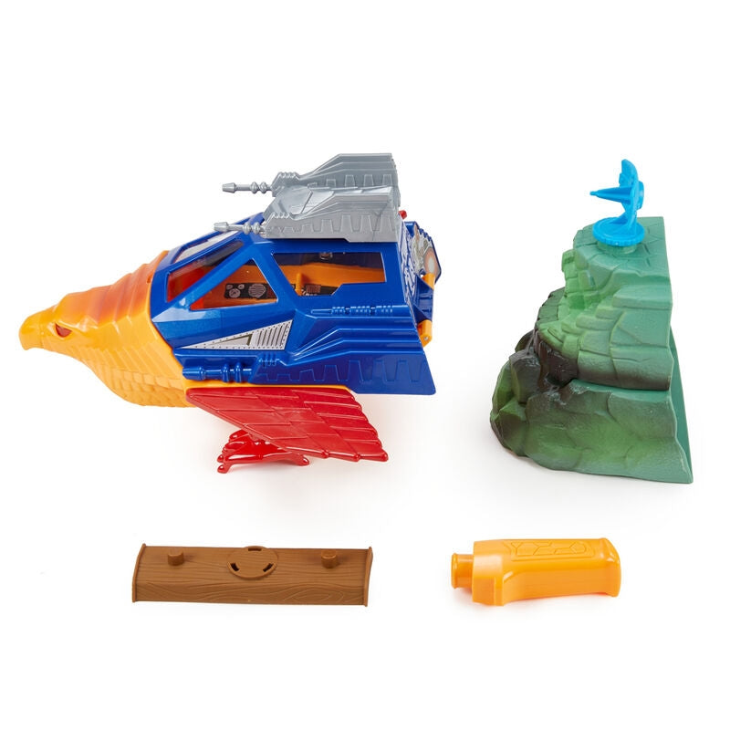 Point Dread och Talon Fighter Vehicle Set för Masters of the Universe