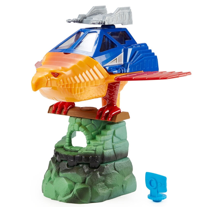Point Dread och Talon Fighter Vehicle Set för Masters of the Universe