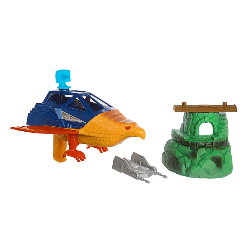 Point Dread och Talon Fighter Vehicle Set för Masters of the Universe