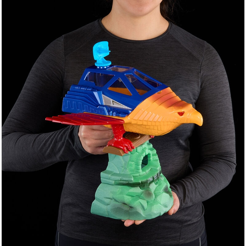 Point Dread och Talon Fighter Vehicle Set för Masters of the Universe