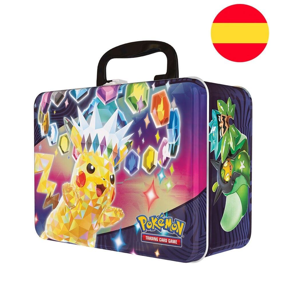 Pokemon Collectible Card Game Box för spanska spelare