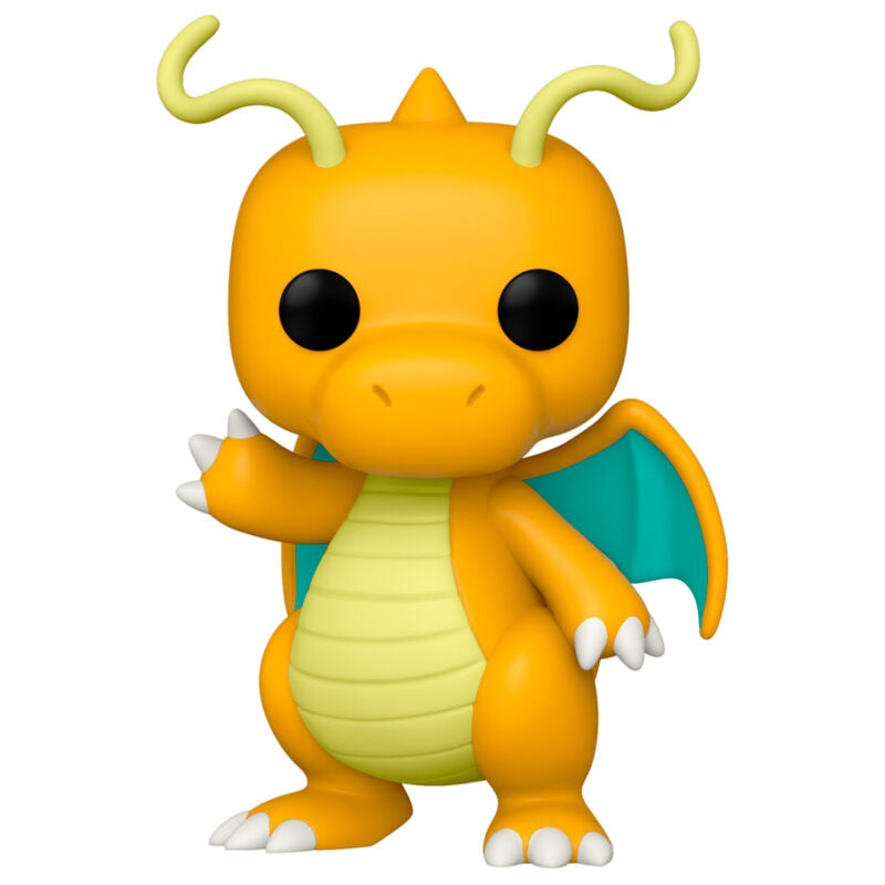 Pokemon Dragonite-figur, samlarleksak, 6-tumsstorlek