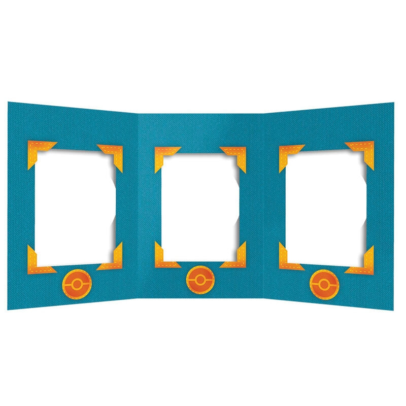 Pokemon Treasure Chest Collectible Card Game - Spanska utgåvan