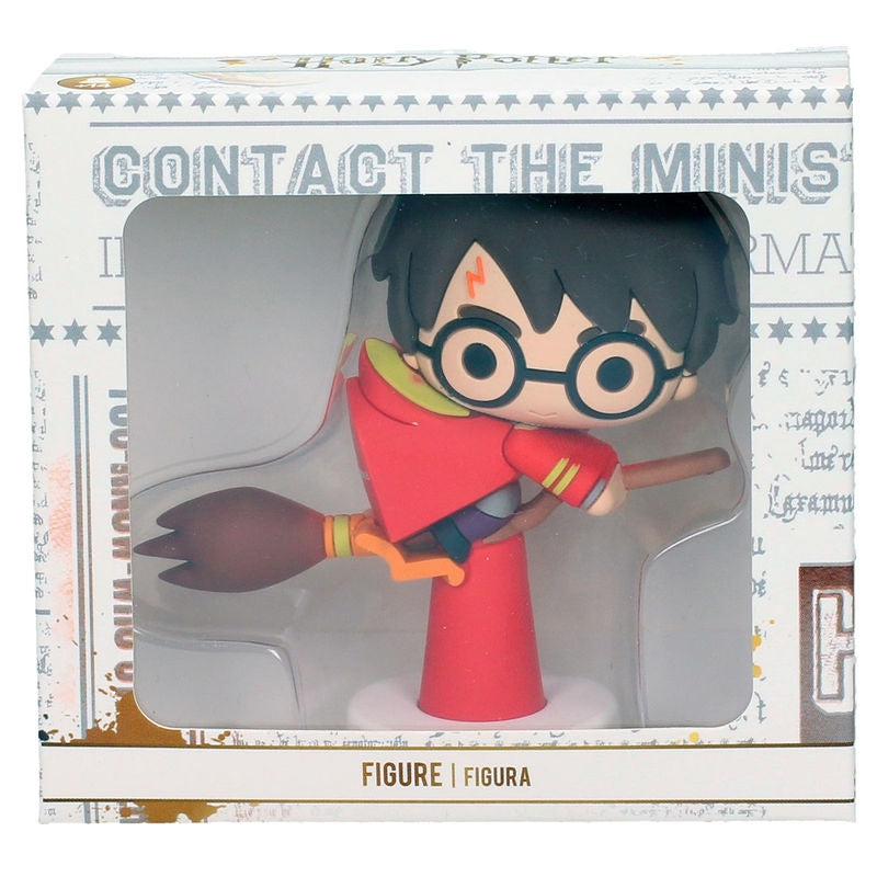 Quidditch Minifigur - Harry Potter Character Collectible