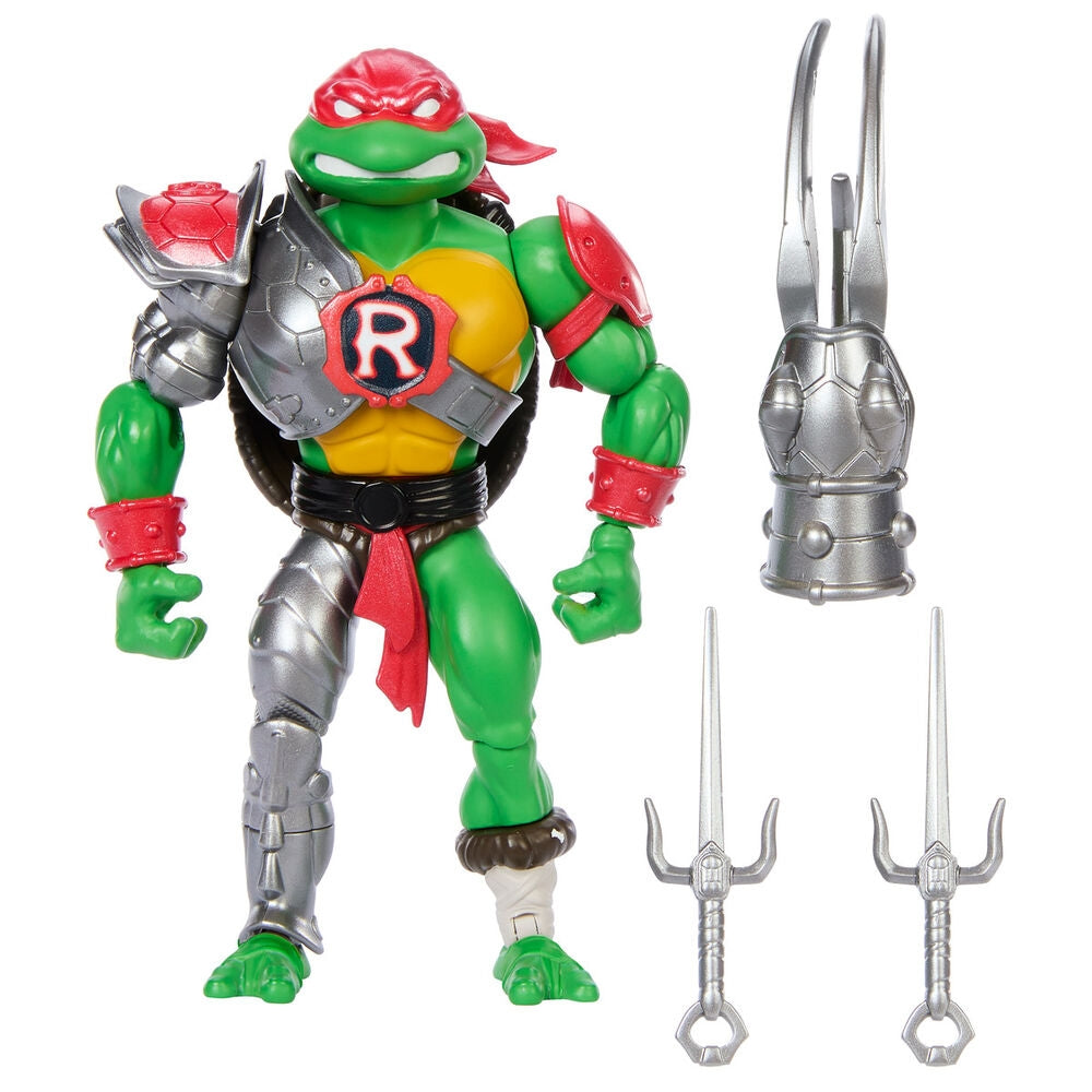 Raphael Actionfigur, 14 cm, Turtles of Grayskull