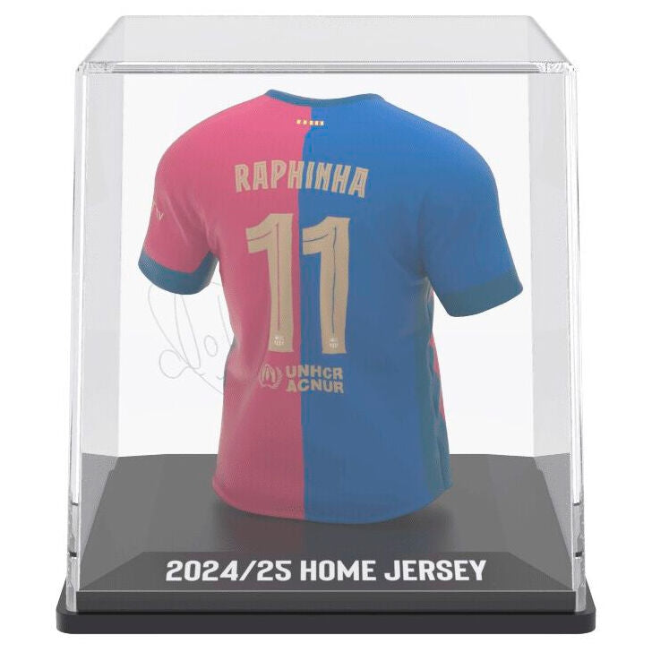 Raphinha Mini T-Shirt Figur för FC Barcelona Fans