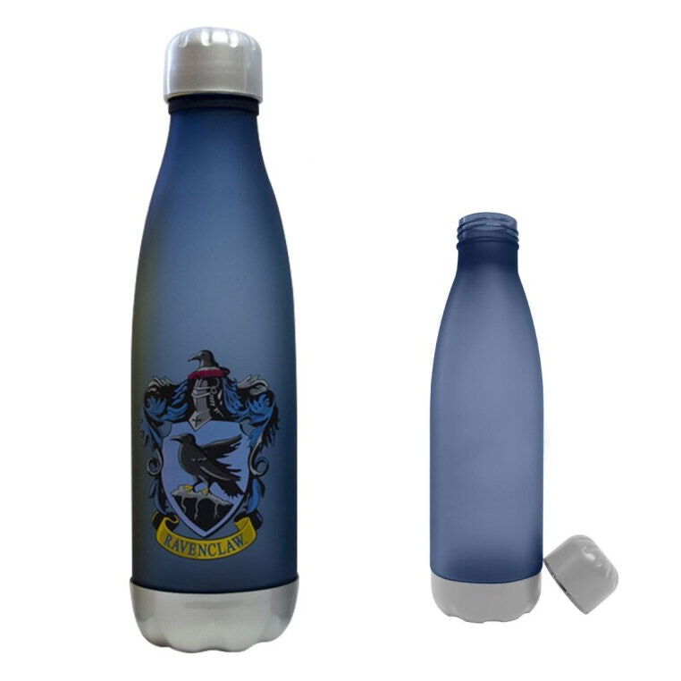 Ravenclaw 650 ml vattenflaska - perfekt för skolan och resor