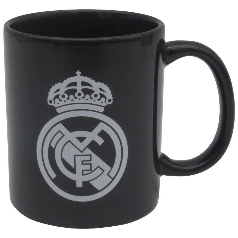 Real Madrid 330 ml keramisk mugg för kaffe och te