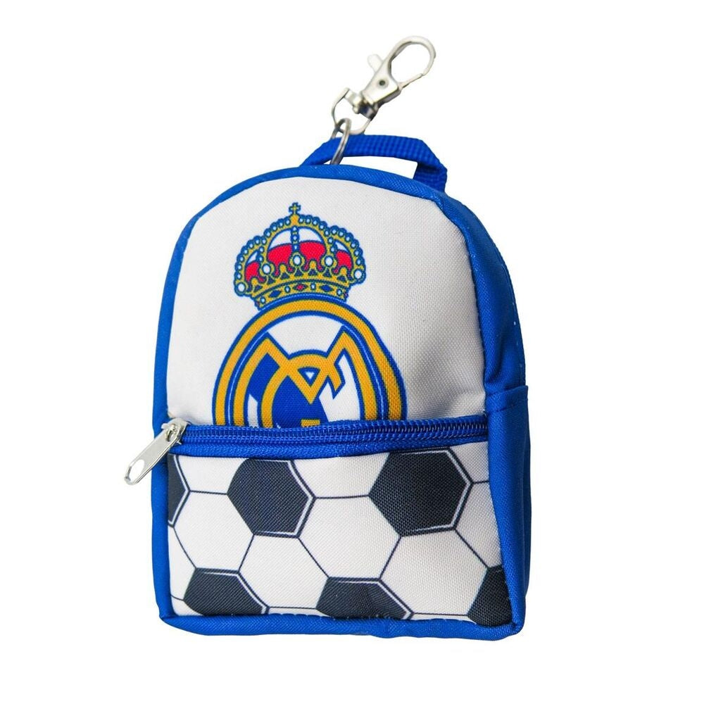 Real Madrid Mini Ryggsäck Set med brevpapper