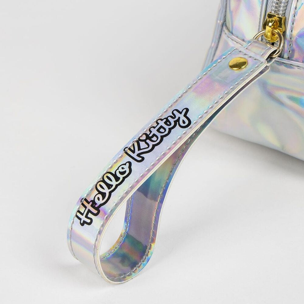 Reseväska för smink, tillbehör och toalettartiklar