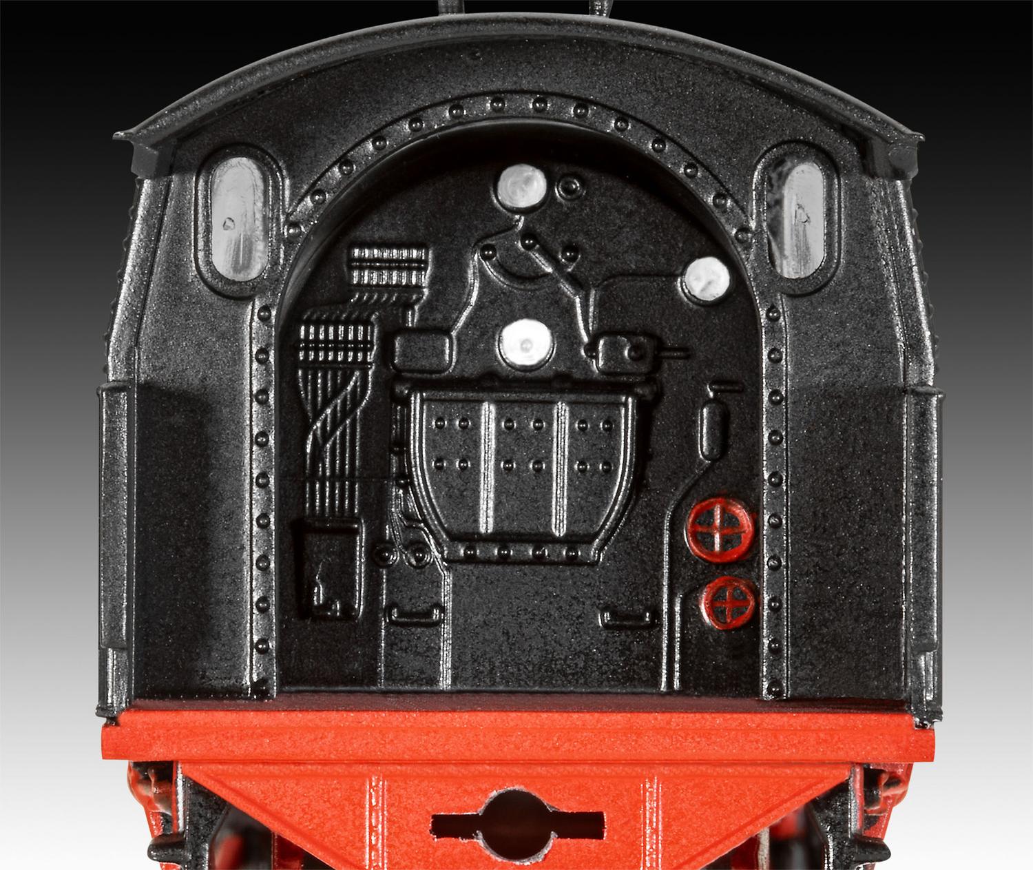 Revell Express Locomotive S3/6 1:87 Model Kit