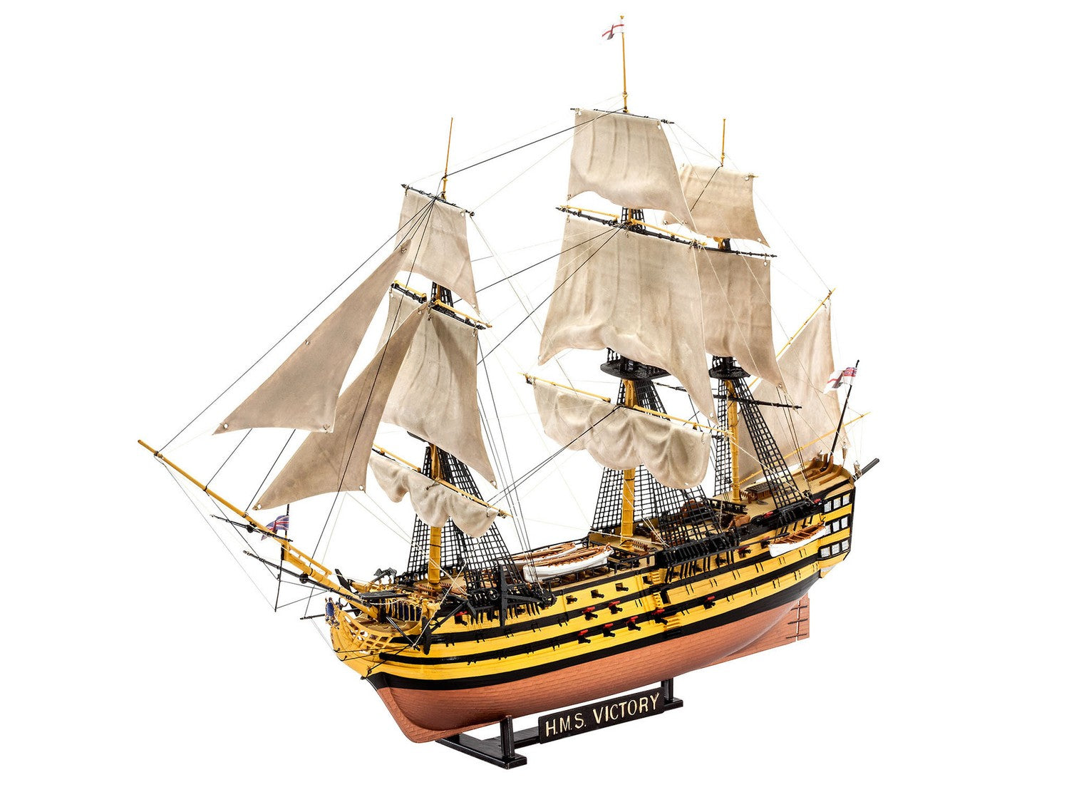 Revell H.M.S. Victory 1:225 Model Kit