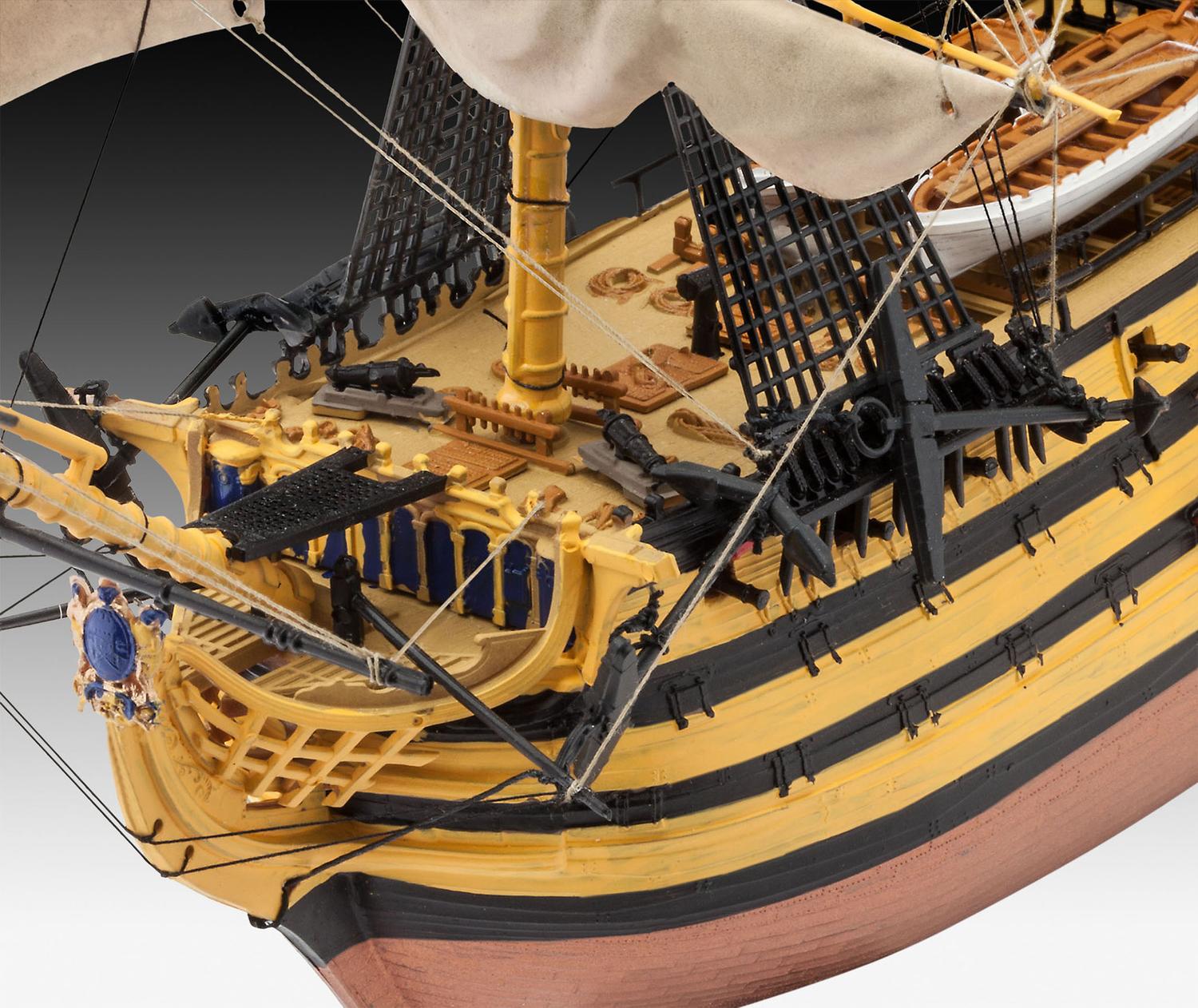 Revell H.M.S. Victory 1:225 Model Kit