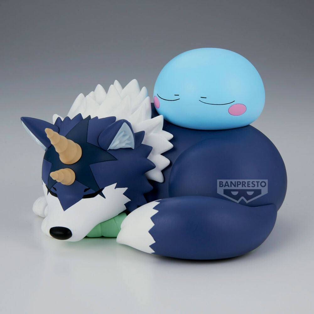 Rimuru & Ranga 14 cm figur - den gången jag blev reinkarnerad som ett slem