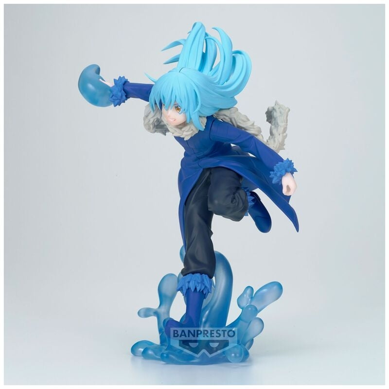 Rimuru Tempest Figur, 19 cm samlarobjekt, Anime-karaktär