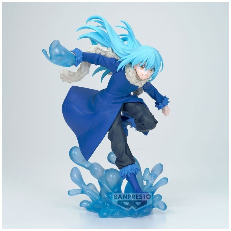 Rimuru Tempest Figur, 19 cm samlarobjekt, Anime-karaktär