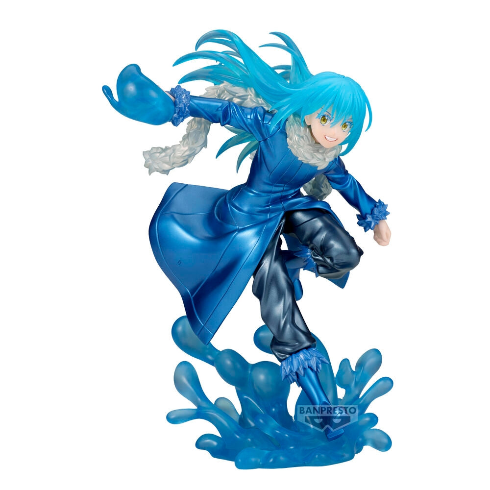 Rimuru Tempest Figure, 22 cm, från den tiden jag blev reinkarnerad som ett slem